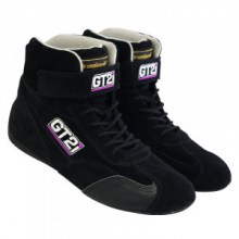 GT2I RACE FIA BLACK FEMALE BOOTS